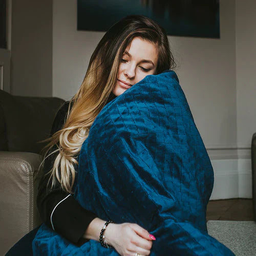 Hur fungerar en aggravation blanket?