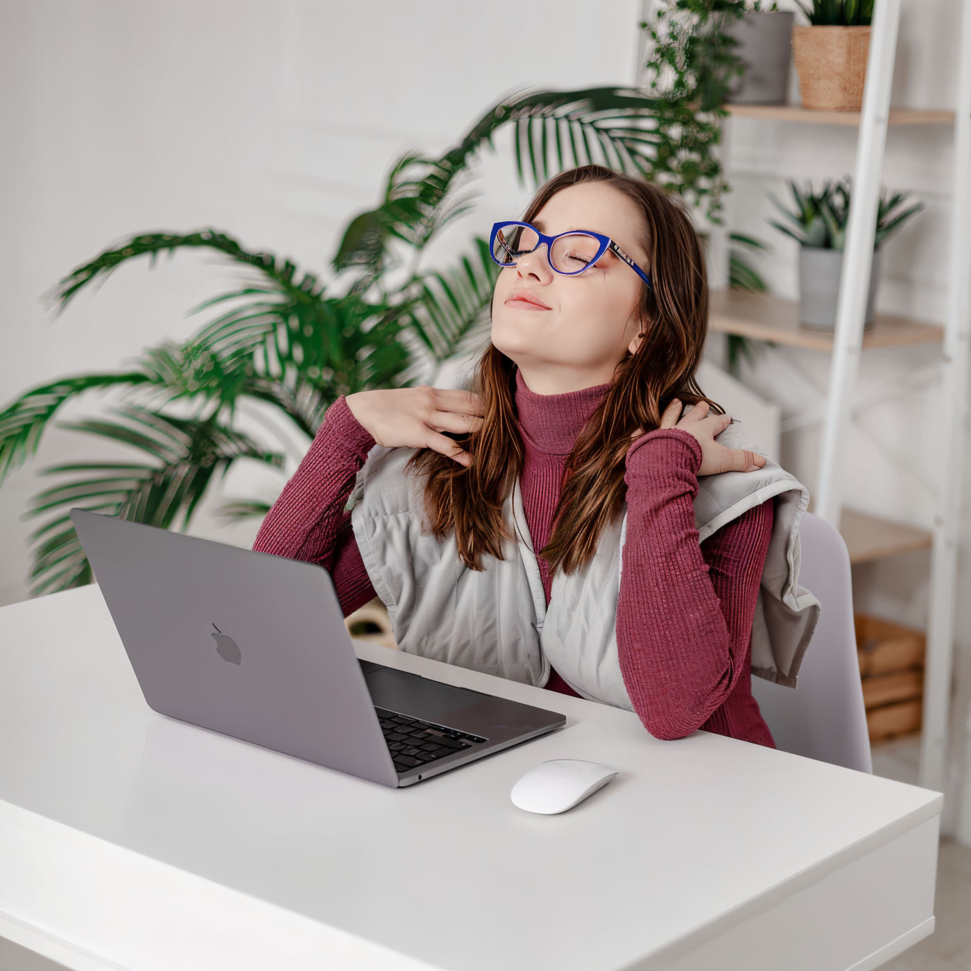 Weighted Collar for Adults & Children