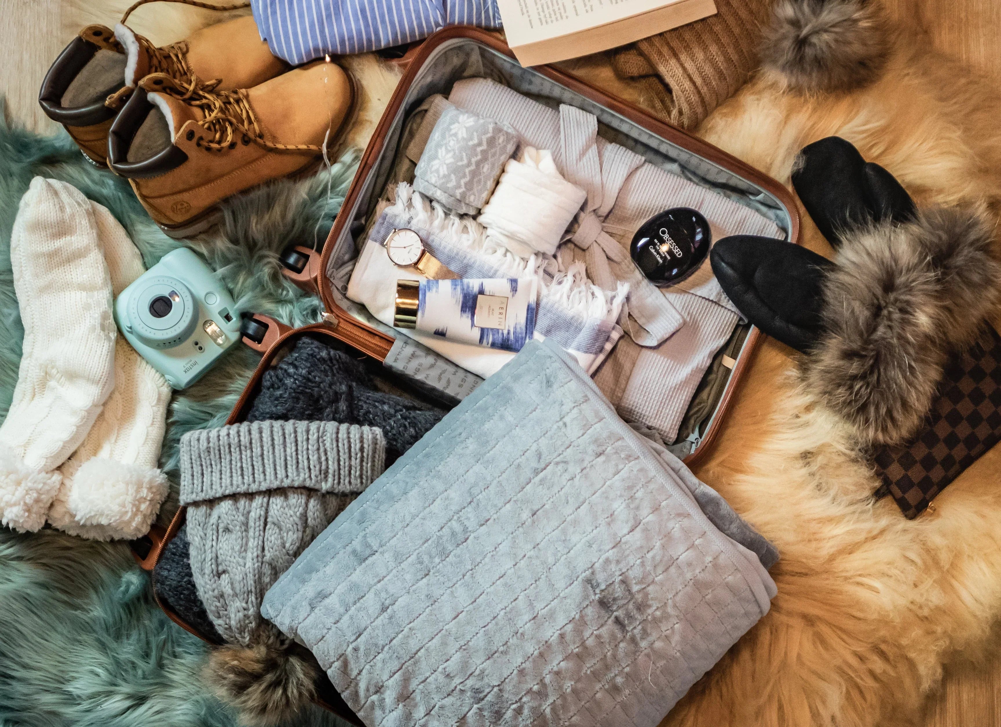 Tillbehör & extrautrustning