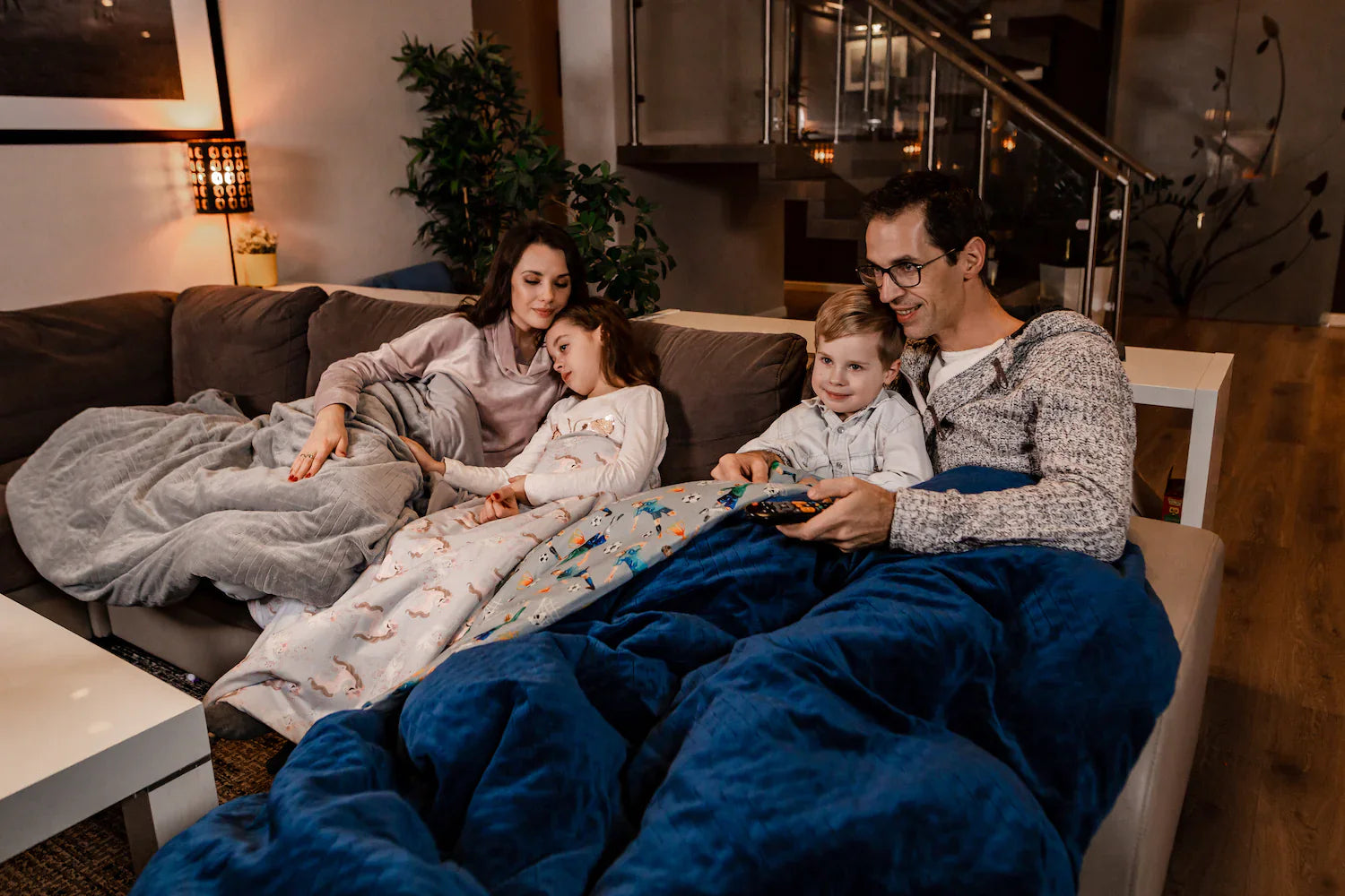 Gravity Kids-kollektionen