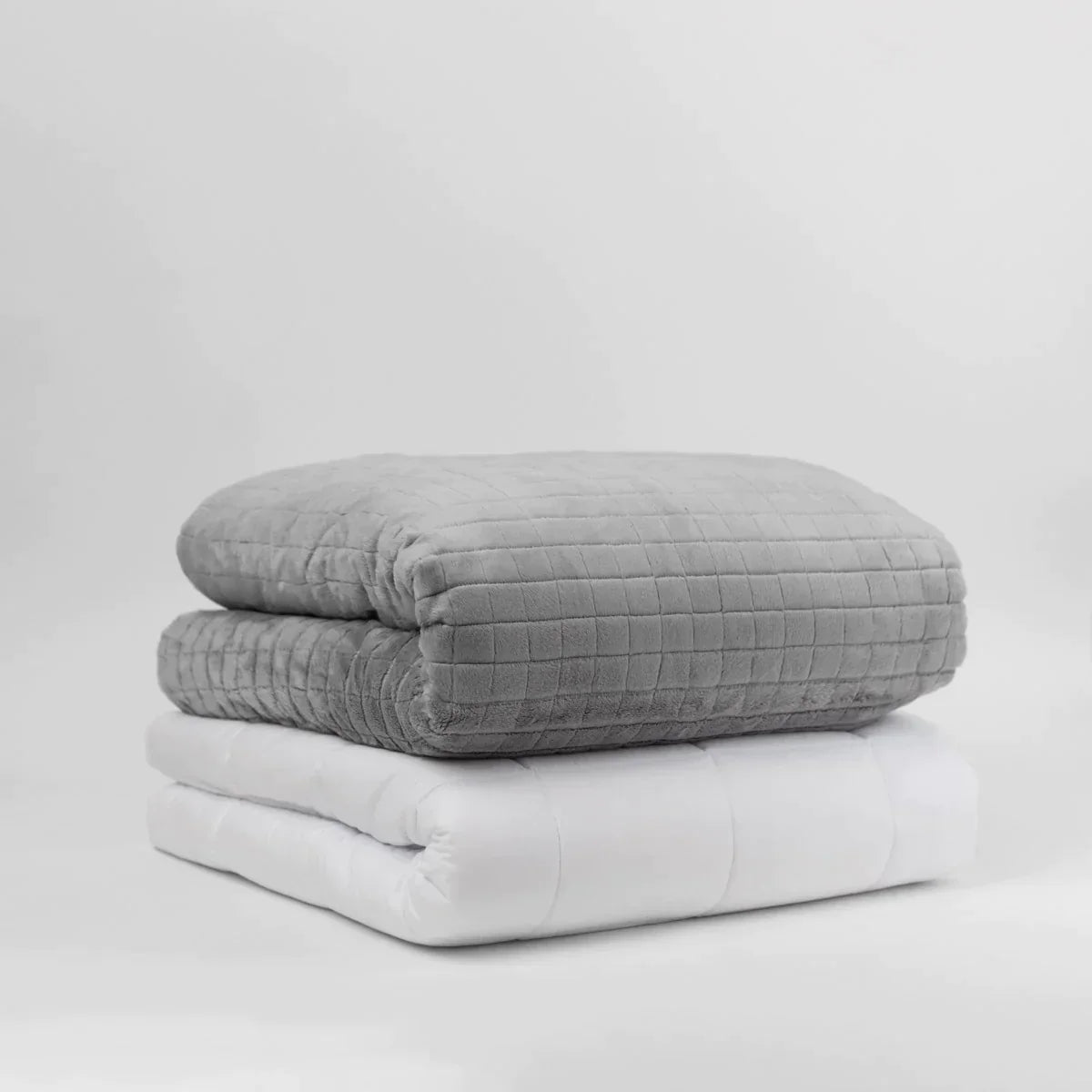 Gravity Blanket - 135x200 cm - 10 kg - Grijs