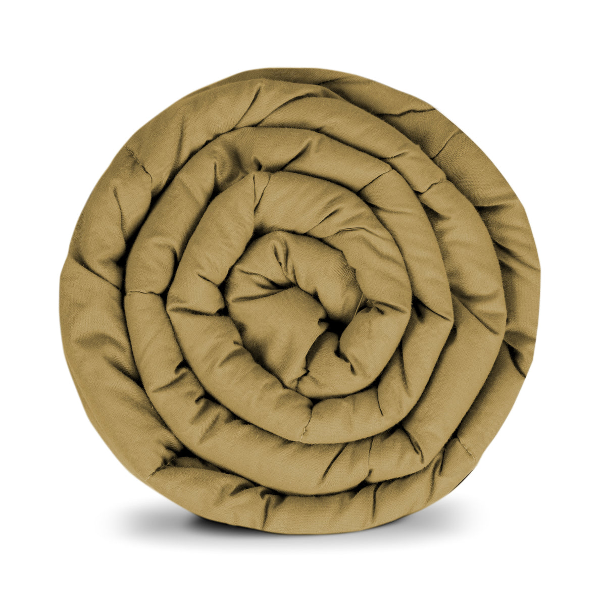 Premium Cotton Cover in Khaki