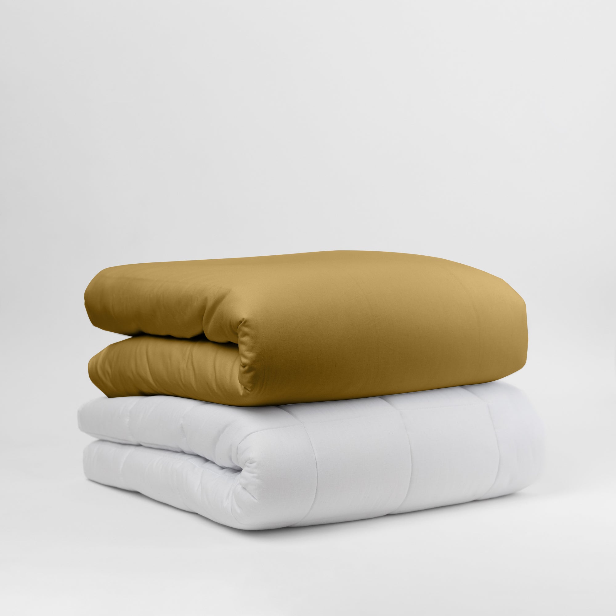 Gravity Blanket Premium Cotton  - 150x220 cm - 7 kg - Khaki