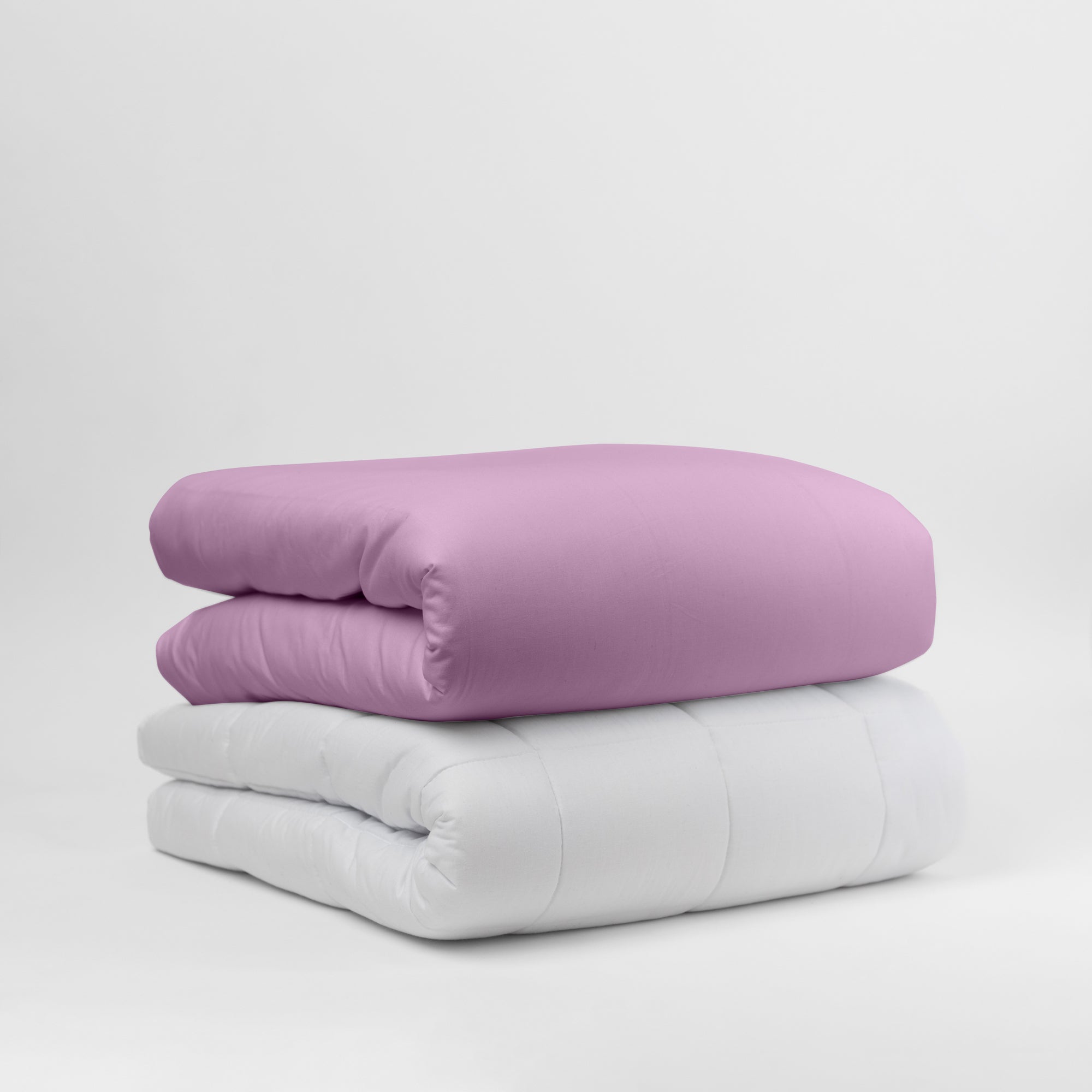 Gravity Blanket Premium Cotton  - 135x200 cm - 7 kg - Lavender