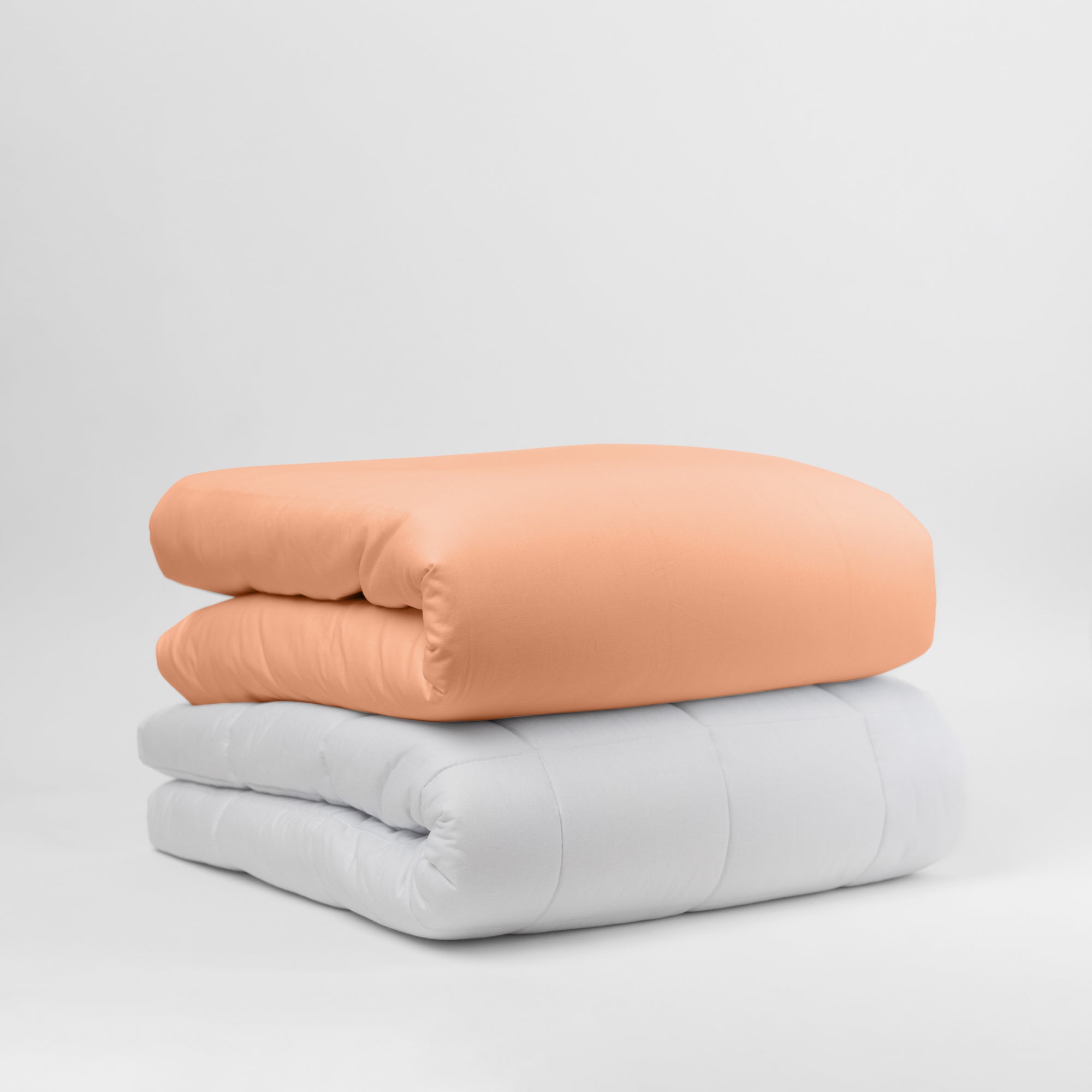 Gravity Blanket Premium Cotton  - 135x200 cm - 9 kg - Salmon