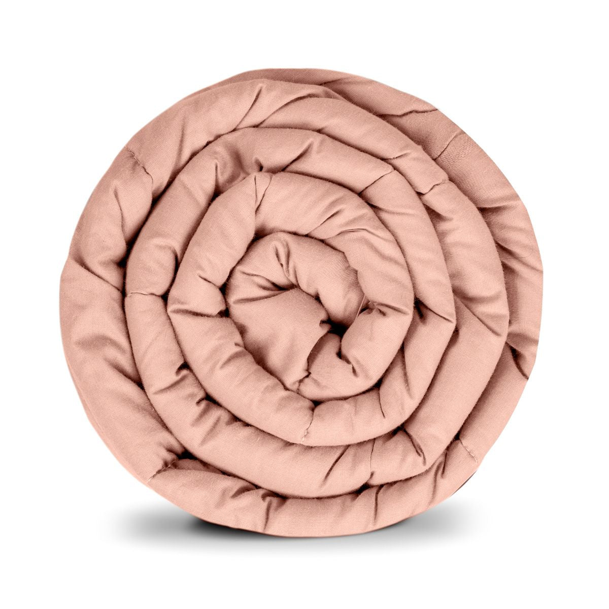 Premium Cotton Cover in Salmon