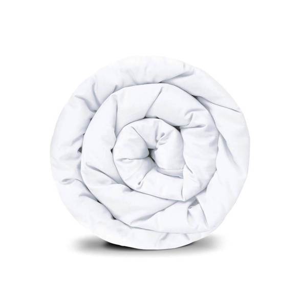 Balance Cotton Cover - 135x200 cm - White