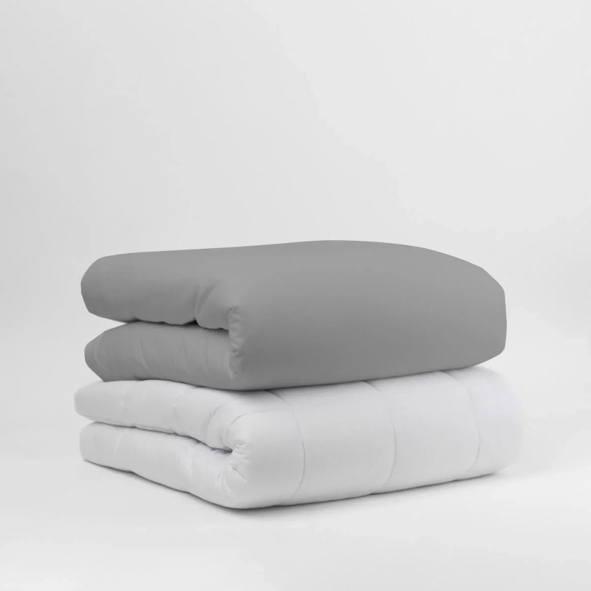 Gravity Basic Blanket - 135x200 cm - 10 kg -  Grey